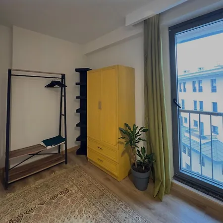 Appartement 10 Mins To Takism - Cenrtal & New Modern Flat