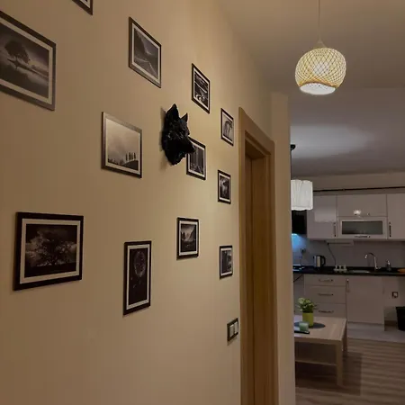 10 Mins To Takism - Cenrtal & New Modern Flat Appartement *