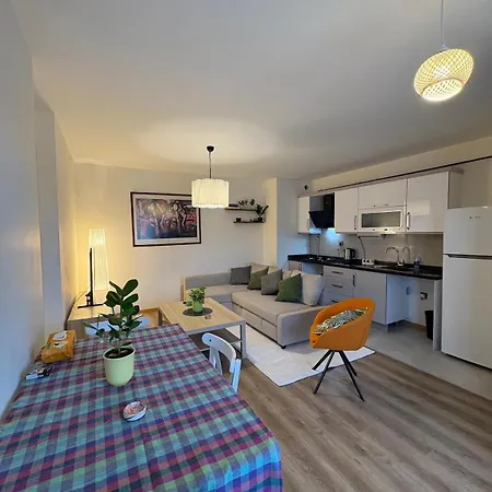Apartment 10 Mins To Takism - Cenrtal & New Modern Flat Istanbul